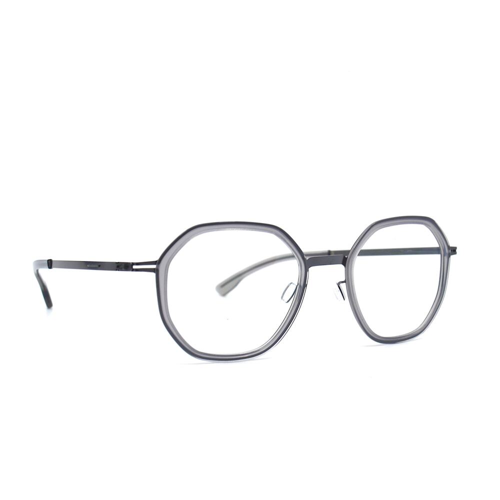 IC! BERLIN RAJA GREY AUTHENTIC UNISEX EYEGLASSES - Picture 3 of 12